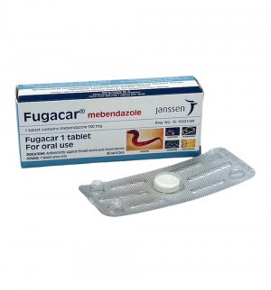 Фугакар (Fugacar), Janssen