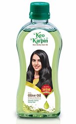 Масло для волос Кео Карпин (Keo Karpin Non Sticky Hair oil), Dey's Med