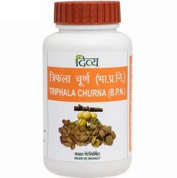 Трифала Чурна (Triphala Churna), Patanjali