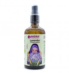 Цветочная вода Лаванда (Lavender Floral Water), Radika