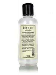 Масло-ароматерапия для ванны с эфирными маслами, Khadi
