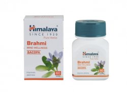 Брами (Brahmi (Брахми)), Himalaya Herbals