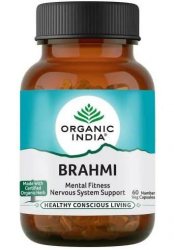 Брами (Brahmi),Organic India