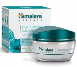 Легкий увлажняющий крем-гель (light hydrating gel cream), Himalaya Herbals