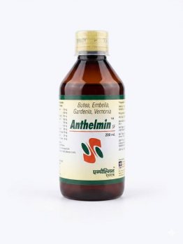 Антельмин Сироп (Anthelmin Syrup), Yamuna Pharmacy