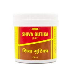 Шива Гутика (Shiva Gutika), Vyas