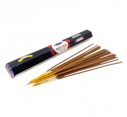 Благовония "Черный опиум" (Black Opium Clove incense), Satya