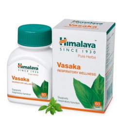 Васака (Vasaka), Himalaya Herbals