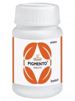 Пигменто (Pigmento) Charak