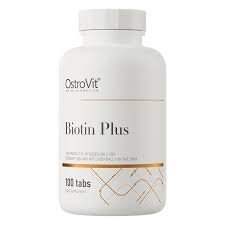 Биотин Плюс (Biotin Plus), Ostrovit