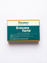 Ивкер Форте (Evecare Forte), Himalaya