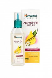 Масло против выпадения волос (Anti-hair fall oil), Himalaya Herbals