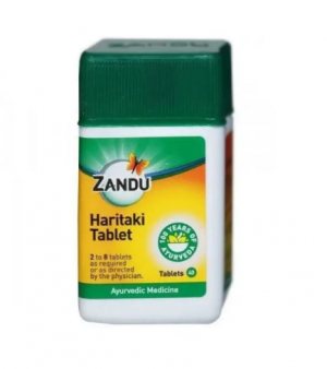 Харитаки (Haritaki), Zandu