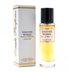 Парфюмированная вода GAULTIER WOMAN, Morale Parfums
