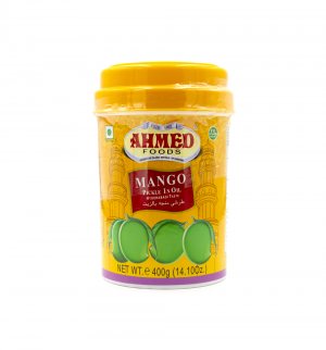 Традиционный Пикули Манго (Mango Pickle In Oil Hyderabadi Taste), Ahmed