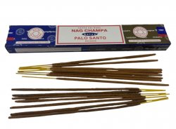 Наг чампа и Пало Санто (Nag Champa and Palo santo), Satya