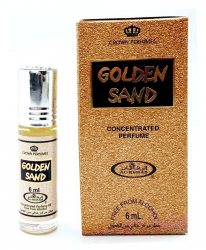 Масляные духи Golden Sand, Al Rehab