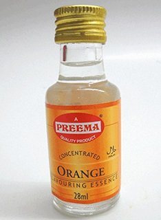 Эссенция апельсиновая, Preema