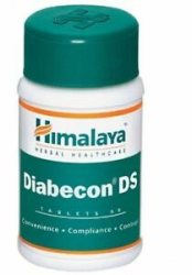 Диабекон ДС (Diabecon DS), Himalaya Herbals