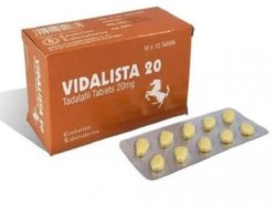 Видалиста 20 (Vidalista 20), Vidalista