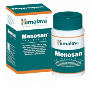 Меносан (Menosan), Himalaya Herbals