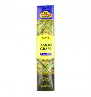 Благовония Лемонграсс (Lemongrass aromastick), Good Sign Company