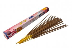 Благовония "Роза и Мёд" (Rose Honey incense), Satya