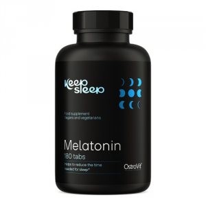 Мелатонин (Melatonin), OstroVit