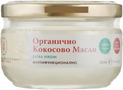 Органическое кокосовое масло (Extra Virgin Coconut Oil), Ikarov