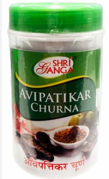 Авипаттикар Чурна (Avipatikar Churna), Shri Ganga