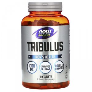 Трибулус (Tribulus 1000), Now Foods