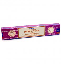 Благовония Мистическая Йога (Mystic Yoga incense), Satya