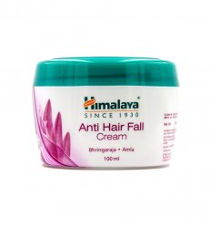 Крем от выпадения волос (Anti Hair Fall Cream), Himalaya Herbals