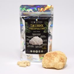 Ежовик Гребенчатый (Lion's Mane), EcoHuman