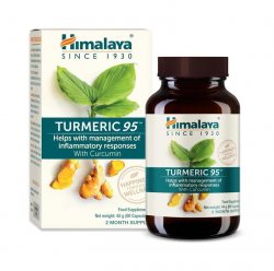 Куркума 95 Органик (Turmeric 95) Himalaya