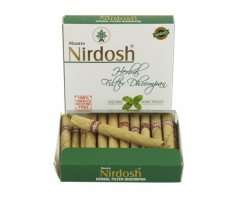 Безникотиновые сигареты Нирдош (Nirdosh), Maans