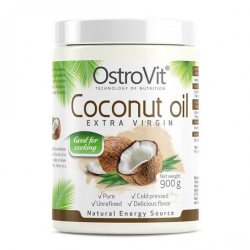 Кокосовое масло холодного отжима (Coconut Oil Extra Virgin), OstroVit