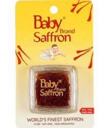Шафран индийский (Pure Saffron), Five Star Brand
