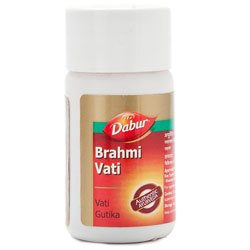 Брами Вати (Brahmi (Брахми) Vati), Dabur