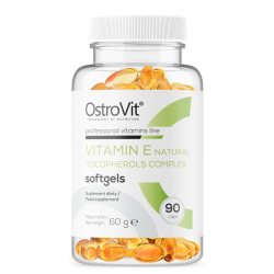 Витамин Е (Vitamin E), OstroVit