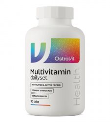 Комплекс витаминов и минералов (Vit&Min 100%), Ostrovit