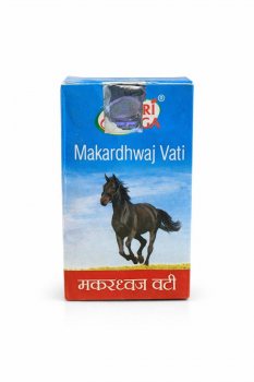 Макардхваж Вати (Makardhwaj Vati), Shri Ganga