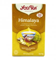 Аюрведический йога чай Хималая (Himalaya), Yogi tea