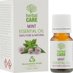 Эфирное масло мяты (Mint Herbal Care), Bulgarian Rose