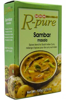 Приправа для овощного супа Sambar Masala, MDH