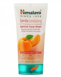 Мягкое отшелушивающее средство для умывания (gentle exfoliating daily face wash), Himalaya Herbals