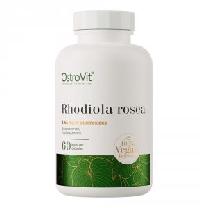 Родиола розовая (Rhodiola Rosea), OstroVit