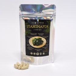 Ламинария (Laminaria), EcoHuman