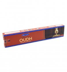 Премиум благовония "Арабский Уд" (Arabian Oudh Premium Incense Sticks), Satya