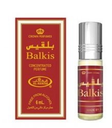 Арабские Масляные духи Balkis, Al Rehab